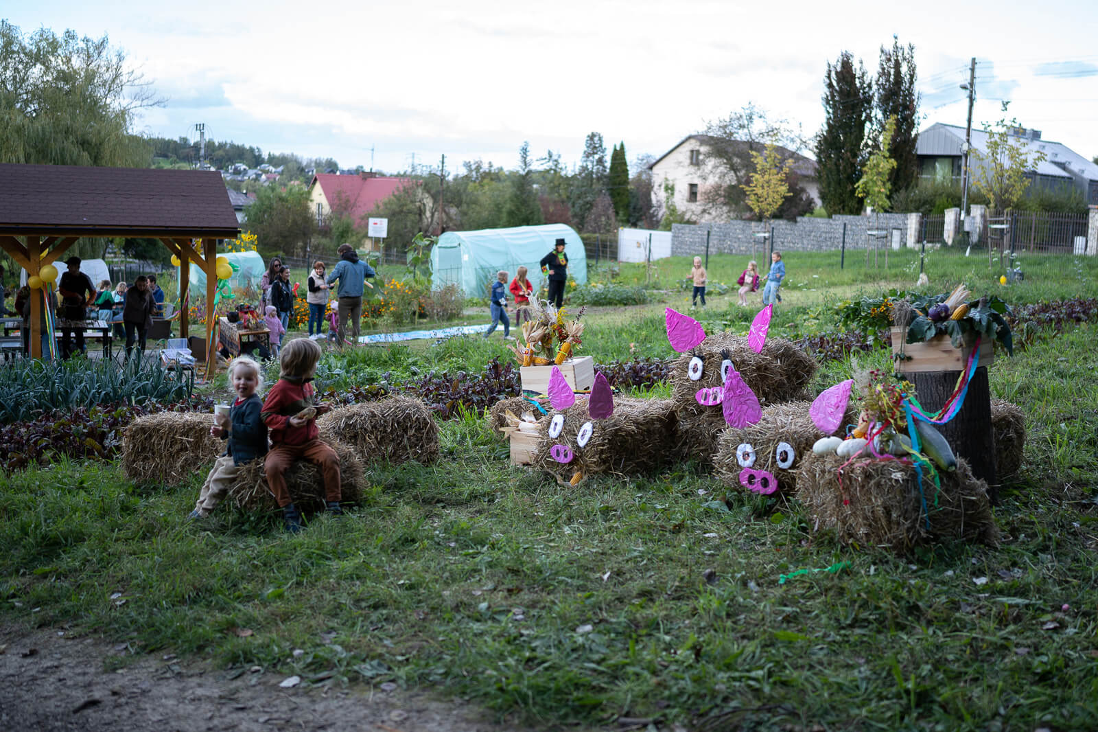 Święto Plonów. fot. Dawid Prząda